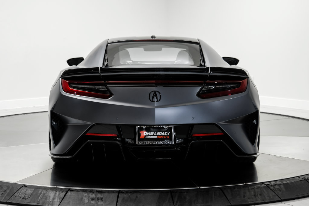 Used 2022 Acura NSX Type S AWD/4WD image 10