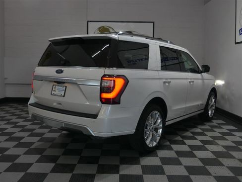Used 2019 Ford Expedition Platinum AWD/4WD image 10