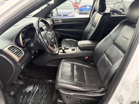 Used 2014 Jeep Grand Cherokee Summit image 10