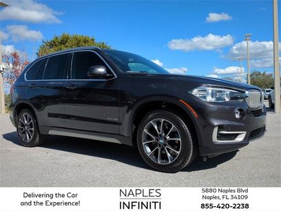 Used 2018 BMW X5 sDrive35i w/ M Sport Package