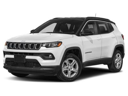New 2026 Jeep Compass Limited
