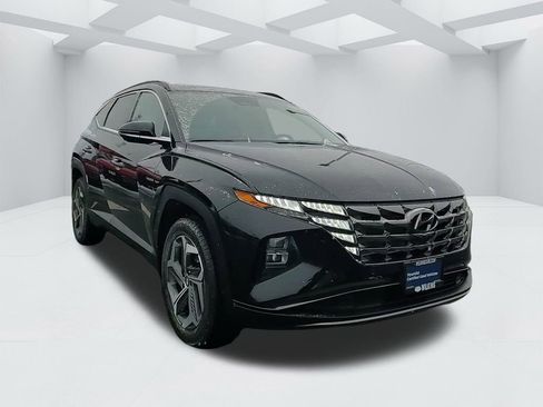 Certified 2023 Hyundai Tucson Limited image 3