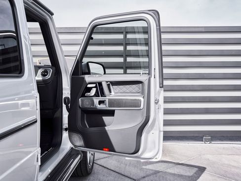 Used 2026 Mercedes-Benz G 63 AMG 4MATIC image 23