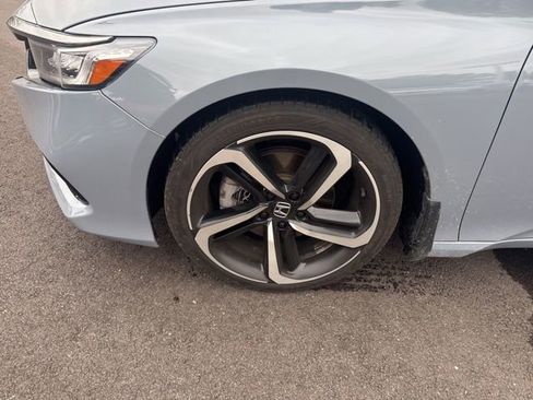Used 2021 Honda Accord Sport Special Edition image 16