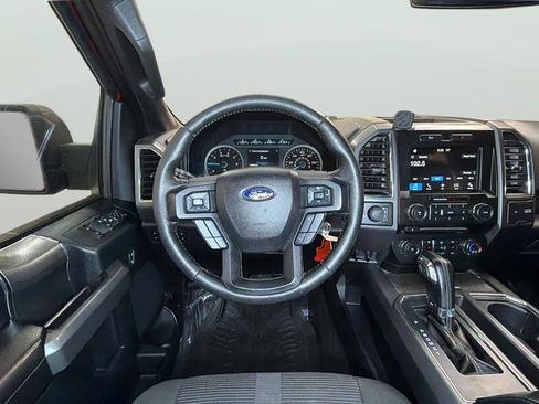 Used 2016 Ford F150 XLT w/ Equipment Group 302A Luxury image 16