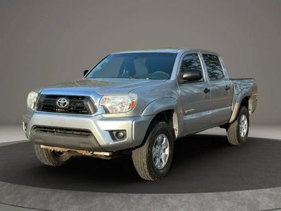 Used 2015 Toyota Tacoma PreRunner