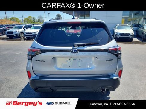 Certified 2025 Subaru Forester Touring w/ Touring Package AWD/4WD image 3