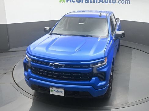 Used 2025 Chevrolet Silverado 1500 RST AWD/4WD image 27