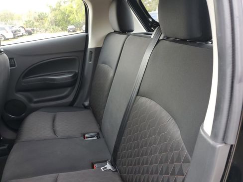 Used 2024 Mitsubishi Mirage ES FWD image 10