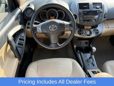 Used 2009 Toyota RAV4 Limited FWD image 21