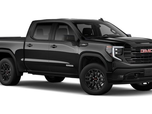 New 2025 GMC Sierra 1500 Elevation image 35