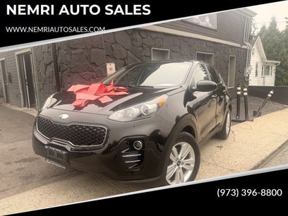 Used 2019 Kia Sportage LX