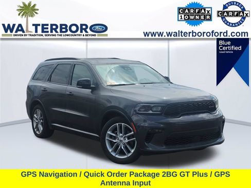 Used 2023 Dodge Durango GT RWD image 1