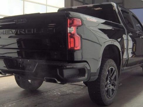 Used 2023 Chevrolet Silverado 1500 LT Trail Boss w/ Protection Package image 3