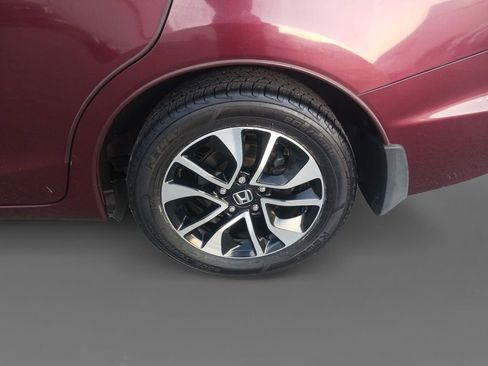 Used 2015 Honda Civic EX image 8