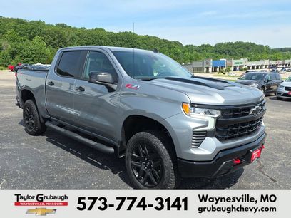 New 2026 Chevrolet Silverado 1500 LT Trail Boss w/ Convenience Package II