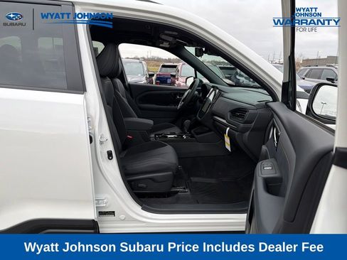 New 2026 Subaru Forester Touring w/ Touring Package AWD/4WD image 35