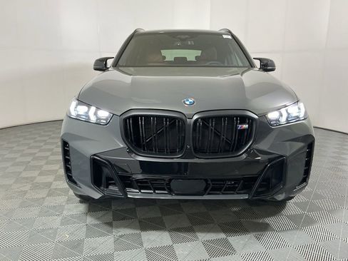 New 2026 BMW X5 M60i AWD/4WD image 3