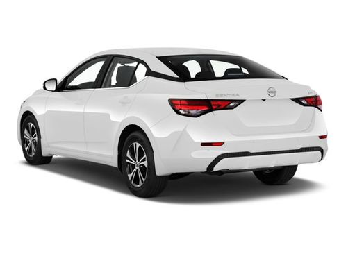 Used 2024 Nissan Sentra SV FWD image 2