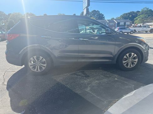Used 2014 Hyundai Santa Fe Sport w/ Popular Equipment Package 02 image 4