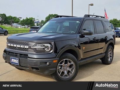 Used 2023 Ford Bronco Sport Badlands w/ Premium Package