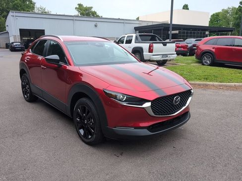 Certified 2025 MAZDA CX-30 AWD 2.5 S w/ Select Sport Pkg image 2