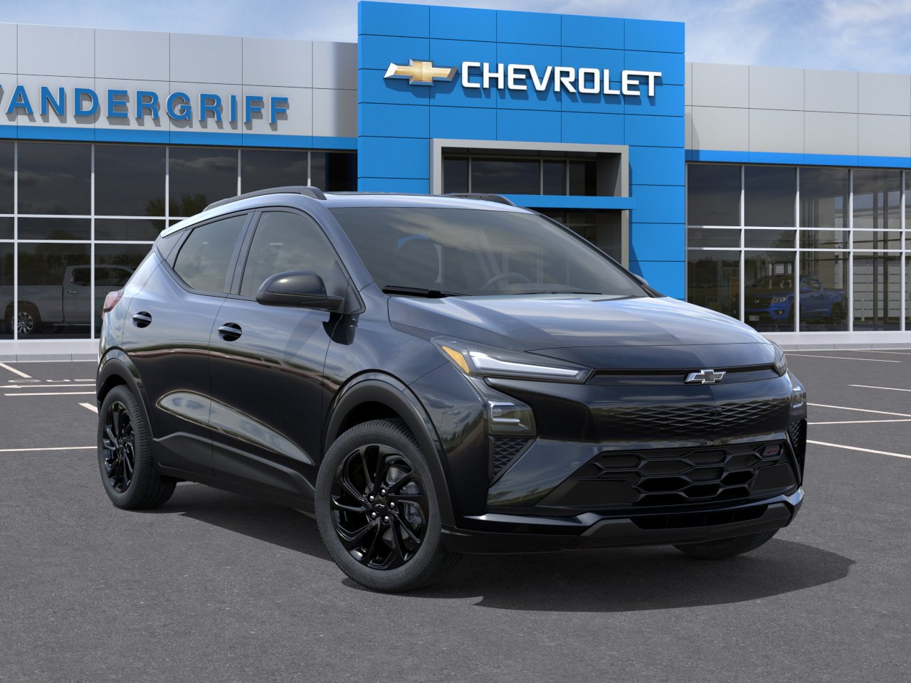 New 2027 Chevrolet Bolt RS w/ Technology Package FWD image 7