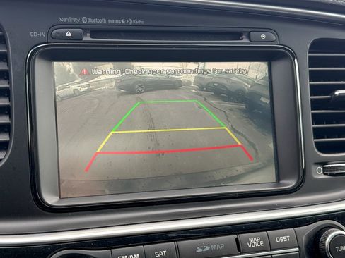 Used 2014 Kia Optima SX w/ SX Turbo Premium Package image 18