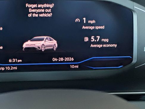 New 2026 Volkswagen Jetta GLI Autobahn FWD image 25