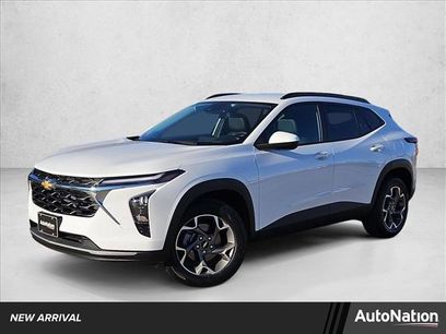 New 2026 Chevrolet Trax LT