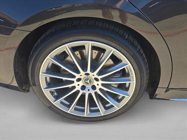 Used 2022 Mercedes-Benz S 500 4MATIC image 24