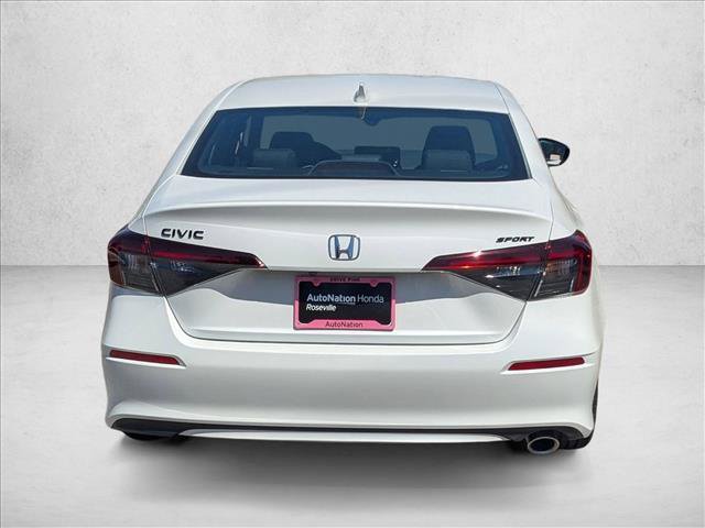 Used 2026 Honda Civic Sport image 7