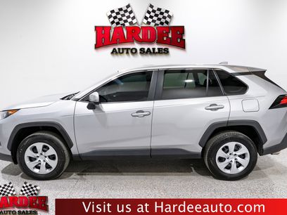 Used 2022 Toyota RAV4 LE