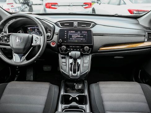 Certified 2019 Honda CR-V EX image 16