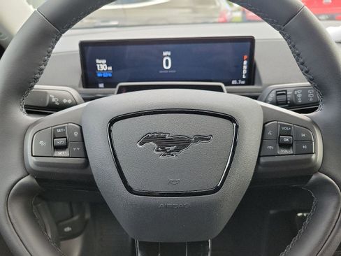 New 2023 Ford Mustang Mach-E Select image 15