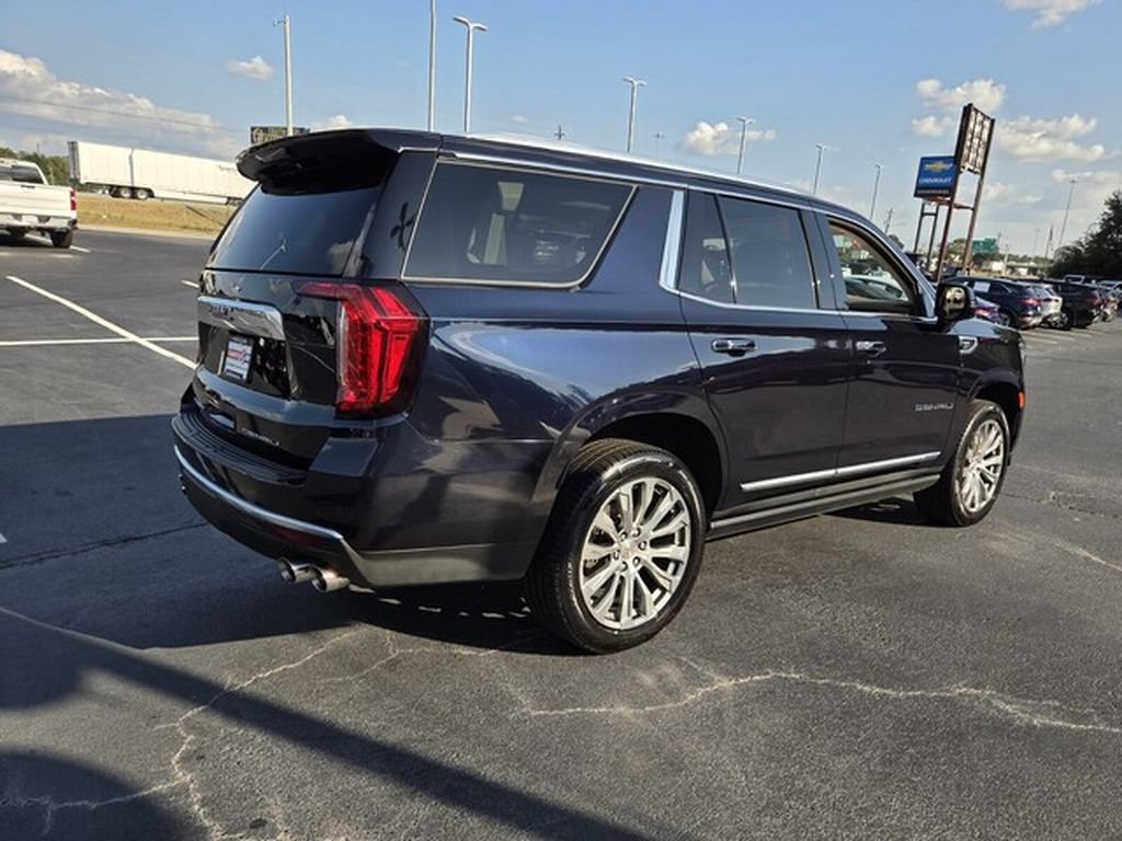 Used 2022 GMC Yukon Denali AWD/4WD image 6