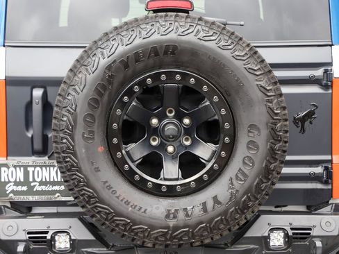 Used 2025 Ford Bronco Stroppe Edition image 39