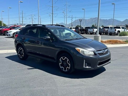 Used 2016 Subaru Crosstrek 2.0i Limited AWD/4WD image 9