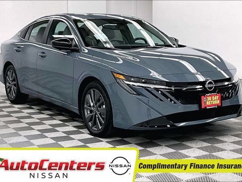 New 2026 Nissan Sentra SL w/ Floor Mat Package FWD image 1