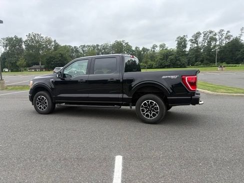 Certified 2023 Ford F150 XLT w/ Equipment Group 302A High AWD/4WD image 4