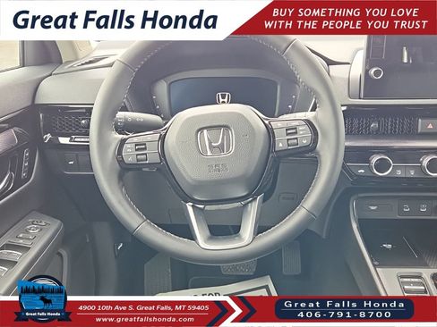 New 2026 Honda CR-V EX-L image 20