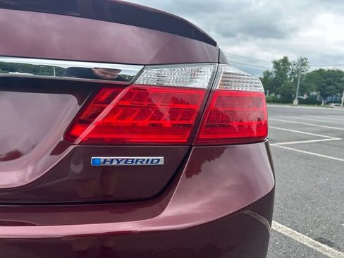 Used 2014 Honda Accord EX-L image 26