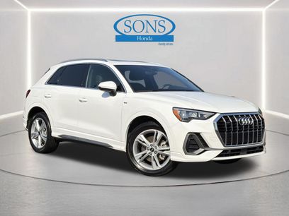 Used 2022 Audi Q3 2.0T Premium