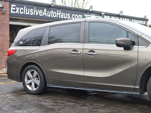 Used 2018 Honda Odyssey EX-L image 4
