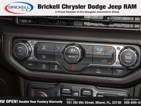 New 2026 Jeep Gladiator Sport AWD/4WD image 22