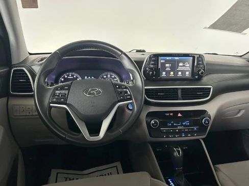 Used 2020 Hyundai Tucson Sport w/ Cargo Package AWD/4WD image 16