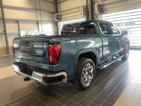 Used 2024 GMC Sierra 1500 SLT w/ SLT Premium Plus Package AWD/4WD image 26