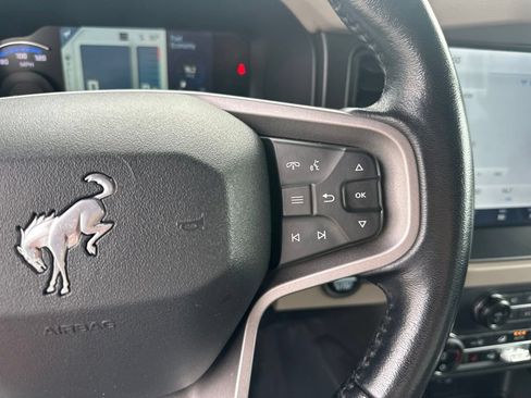 Used 2023 Ford Bronco Wildtrak AWD/4WD image 16