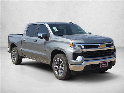 New 2026 Chevrolet Silverado 1500 LT w/ Texas Edition Plus image 7