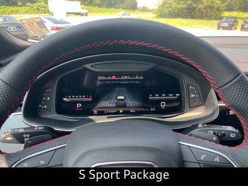 New 2026 Audi SQ8 Prestige AWD/4WD image 7